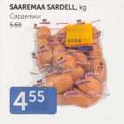 SAAREMAA SARDELL, KG