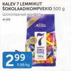 ШОКОЛАДНЫЕ КОНФЕТЫ