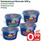 Sulatatud juust Merevaik, 200 g

