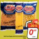 Valik Pasta Reggia makarone ja nuudleid, 500 g