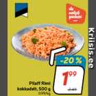 Allahindlus - Pilaff Rimi
kokkadelt, 500 g