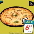 Tudish pitsa Rimi pagaritelt, kg