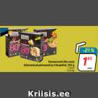 Rannarootsi Ehe sarja
külmutatud pelmeenid ja frikadellid, 350 g