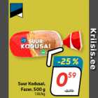 Suur Kodusai,
Fazer, 500 g