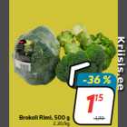 Brokoli Rimi, 500 g