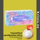 Kosmeetilised
salvrätikud Rimi, 100 tk