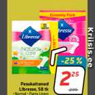 Pesukaitsmed
Libresse, 58 tk
