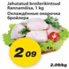 Jahutatud broilerikintsud Rannamõisa, 1kg