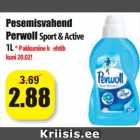 Pesemisvahend
Perwoll