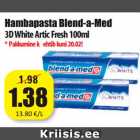 Hambapasta Blend-a-Med