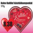 Allahindlus - Kalev Kallile! käsitöökompvekid
177g