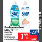 Pesuloputusvahend Silan, 1 l