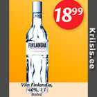 Alkohol - Viin Finlandia