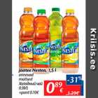 Allahindlus - Jäätee Nestea, 1,5 l