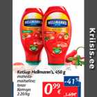 Ketšup Hellmann´s, 450 g