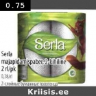 Магазин:Selver,Скидка:2-слойные бумажные полотенца
