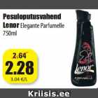 Pesuloputusvahend
Lenor