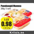 Pannkoogid Mamma