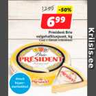 Магазин:Hüper Rimi,Скидка:Сыр с белой плесенью
