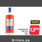 Allahindlus - Brandy Ibis XO,
36%, 70 cl