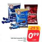 Valik Kalevi kompvekke, 175 g*
• 3 sorti