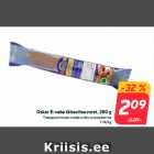 Oskar E-vaba täissuitsuvorst, 280 g