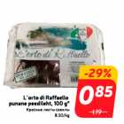 L´orto di Raffaello punane peedileht, 100 g*