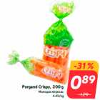 Porgand Crispy, 200 g