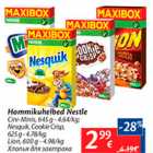 Hommikuhelbed Nestle