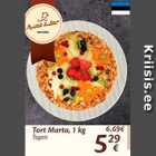 Tort Marta, 1 kg