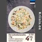 Oa-suitsukanasalat, 1 kg