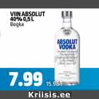 Allahindlus - VIIN ABSOLUT