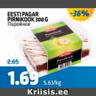 EESTI PAGAR PIRNIKOOK 300 G