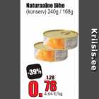 Naturaalne lõhe