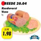 Keeduvorst Vene kg