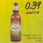 Alkohol - Hele õlu Walter