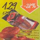 Rannarootsi Krakovi poolsuitsuvorst, 300 g
