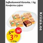 Конфеты суфле
