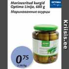 Магазин:Maxima,Скидка:Маринованные огурцы