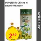 Oliivijääkõli Ol´Mar, 1 l