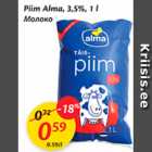 Piim Alma