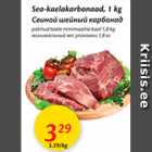 Allahindlus - Sea-kaelakarbonaad, 1 kg