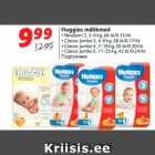 Huggies mähkmed