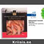 Allahindlus - Külmutatud krevetid Fish Port