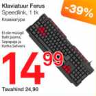 Klaviatuur Ferus