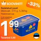 Sulatatud juust 