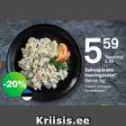 Saksapärane heeringasalat*