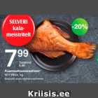 Kuumsuitsumereahven* 