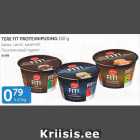 Allahindlus - TERE FIT PROTEIINIPUDING 150 G