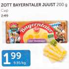 ZOTT BAYERNTALER JUUST 200 G